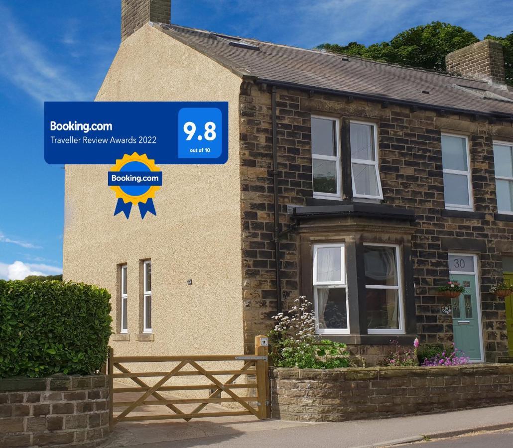 Lyndene Bed & Breakfast Penistone Exterior photo